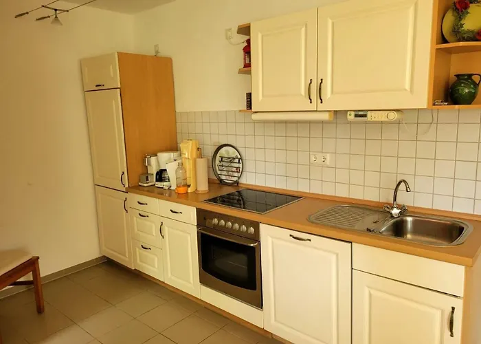 By Interhome Apartment