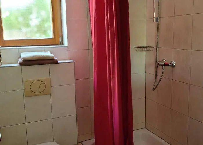 By Interhome Apartment Essenheim